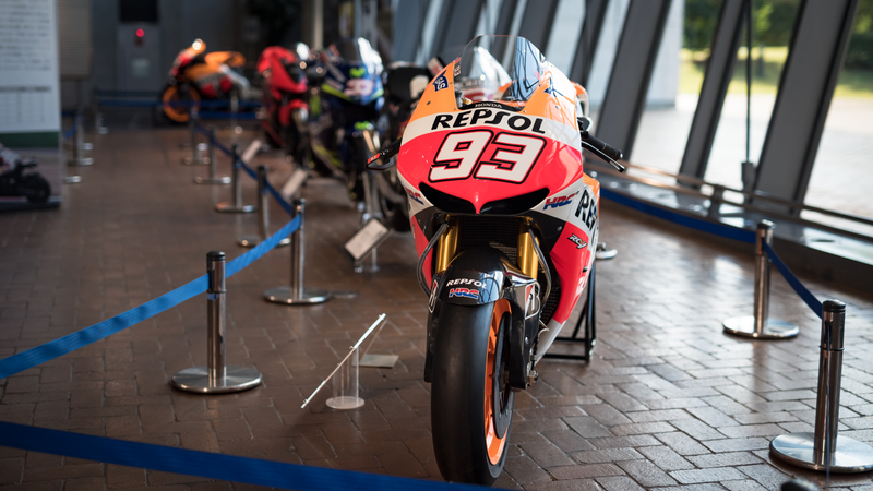 Illustration for article titled The Honda Collection Hall Is A Salute To Ingenuity And Dreams
